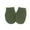 Army Green, variant on Gloves Baby Mittens Toddler No Scratch Mittens Unisex Cotton For 0-6 Months Baby Boys Girls Gloves
