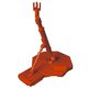 thumbnail image 3 of Escáner portátil de chips para mascotas, lector de identificación ISO11784/85 para perros, , caballos, USB rojo Hugo Soporte de base de acción, 3 of 10