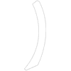 Genuine OE GM Handle Cover - 25942891
