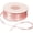 Light Pink, variant on 1/8" X 100 Yard Double Faced Satin Ribbon Art Sewing Party Favor Gift Ribbon (Hot Pink)