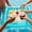 Blue, variant on Orangide Inflatable Pool Cooler Floating Ice Tray for Drinks Snacks Fruit Pool Party Beach Large Thickened Summer Water Outdoor Accessory