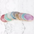 thumbnail image 3 of Resin Nail Art Palette Safe Stylish Eco-friendly Portable Nail Mixing Tray for Easy Gel Color Display, 3 of 10