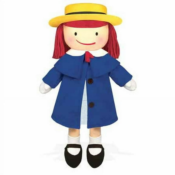 Madeline 16 in. Soft Doll