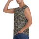 thumbnail image 3 of Fotbe Hockey1 Men's Camiseta sin Mangas Estampada para Hombres, Playera Casual para Gimnasio, Entrenamiento, Playa-Medium, 3 of 7