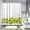 Cottage, variant on 4 Pcs Sunflowers Shower Curtain Sets with Rugs for Bathroom Decor,Summer Bathroom Shower Curtain Sets,Orange Yellow Bathroom Sets with Shower Curtain and Rugs