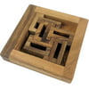 C-Box - Packing Problem Wooden Brain Teaser Puzzle