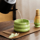 thumbnail image 4 of Batidor de té verde Matcha, juego de té japonés, herramienta de bambú Chasen, cepillo para té, exquisito juego de Matcha para juego de té verde, 4 of 8