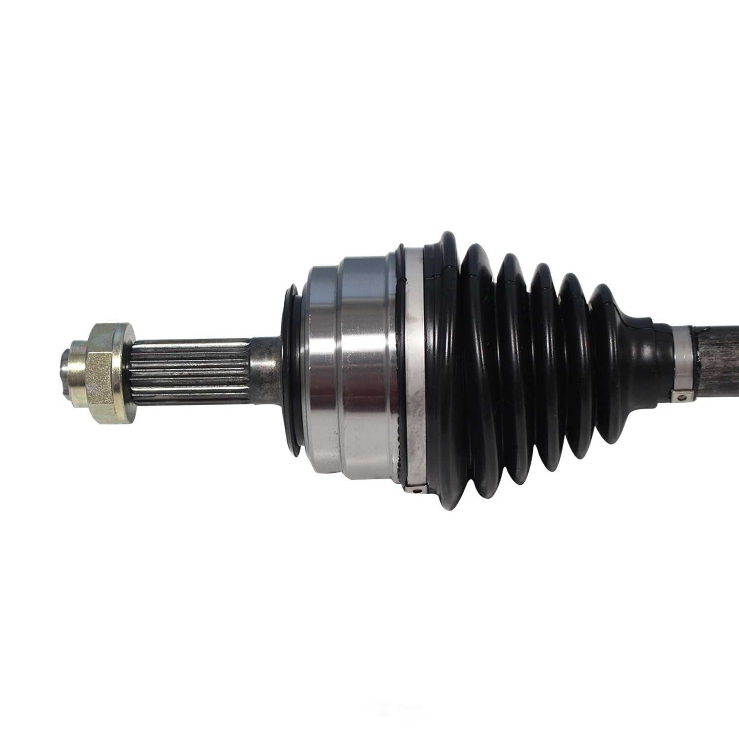 GSP NCV36017 GSP New CV Axle Fits select: 1984-1987 HONDA CIVIC