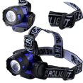 thumbnail image 1 of LED Headlamp Headlight Flashlight Head Light Lamp Torch, 1 of 3