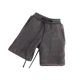 thumbnail image 2 of Pantalones cortos atléticos a escala 1/12, pantalones de figura masculina, disfraz de moda Retro, traje elegante para Cosplay, accesorio de figuras , Gris oscuro, 2 of 8