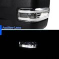 thumbnail image 5 of Spec-D Tuning Power LED Sequential Signal Chrome Tow Mirrors Compatible with Ford F250 F350 Super Duty 2017 Fits select: 2017-2019 FORD F450 SUPER DUTY, 5 of 7