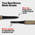 thumbnail image 6 of Revlon ColorStay Micro Brow Pencil (Pack of 2), 6 of 8