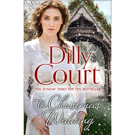 Pre-Owned The Christmas Wedding (Paperback) 0008287759 9780008287757