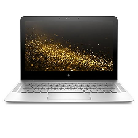 HP ENVY 13-ab016nr Laptop (Windows 10, Intel Core i5-7200U, 13.3" LED-Lit Screen, Storage: 256 GB, RAM: 8 GB) Black/Silver