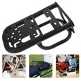 thumbnail image 3 of Back Bracket Rack For Electric Bicycle Adjustable Bike Tail Rack For Electric Bicycles Back Bracket Rack Posts For Electric Bikes Adult Bike Rack For Rear Seat Storage, 3 of 8