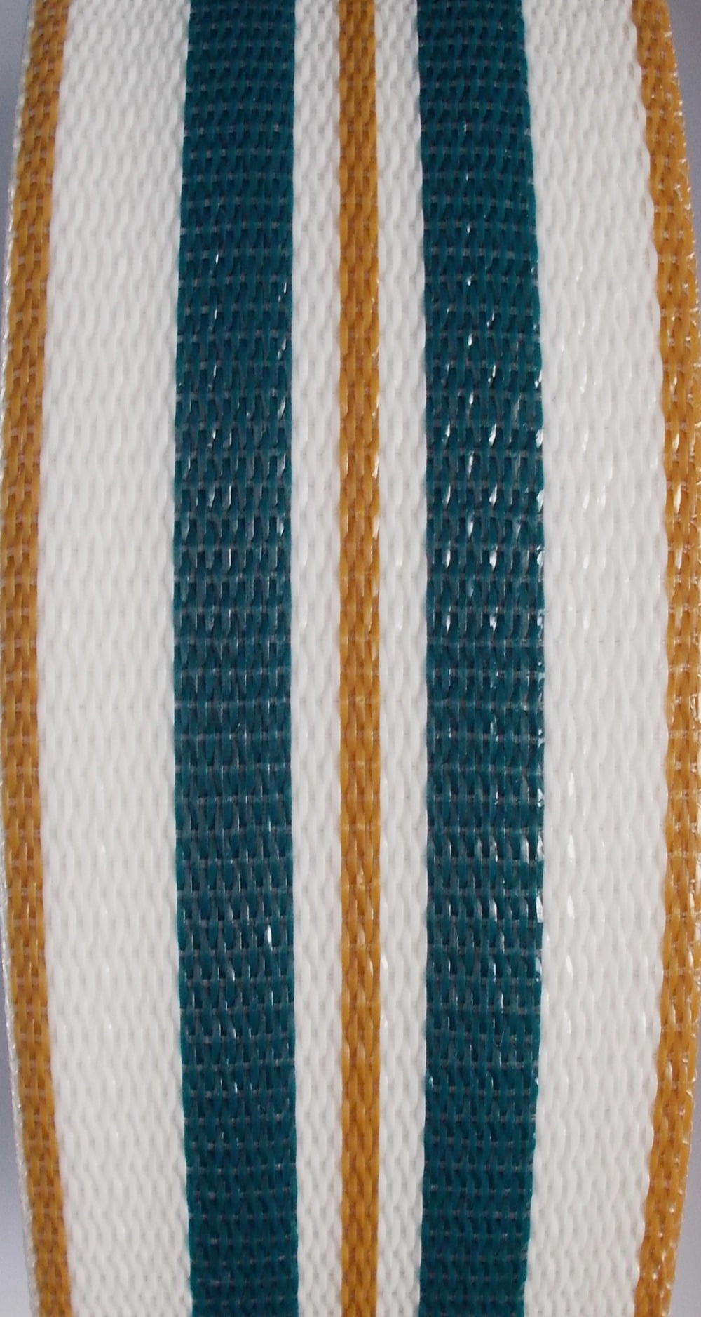 bingPro(TM) Lawn Chair bing Dark Blue and Gold Stripe Lawn