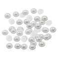 thumbnail image 1 of yuksok Buttons Rhinestone Flatback Cabochon DIY Handmade for Shoes 16mm, 1 of 8