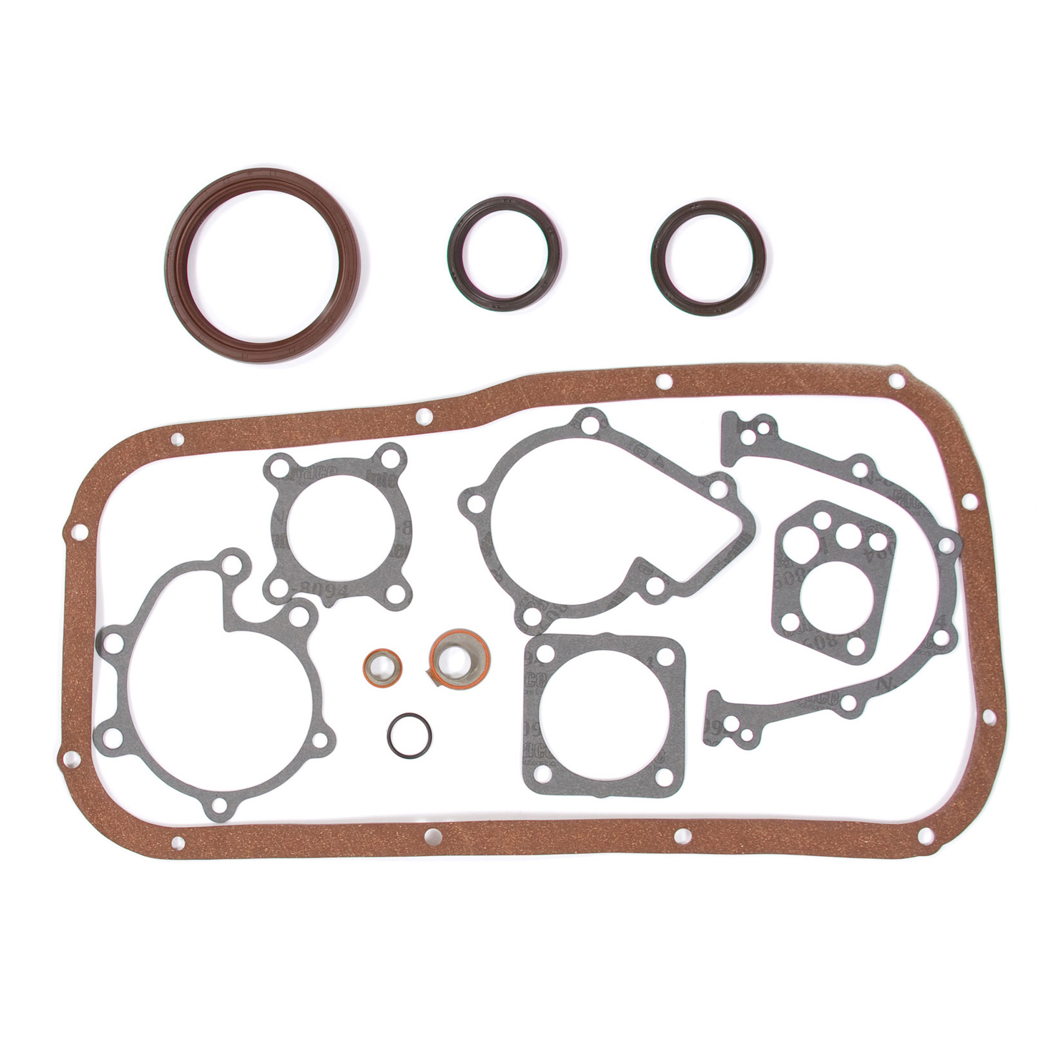 ぷかページ Evergreen FSHB3027 Full Gasket Set Head Bolts Fit 95-98