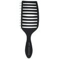 thumbnail image 2 of Epic Professional Quick Dry Hair Brush Black, 2 of 3