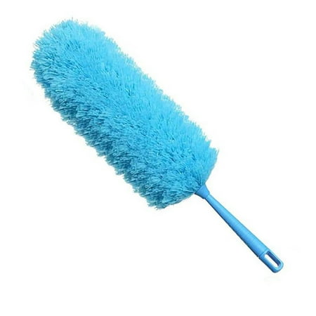 

Home Decor Removable And Washable Telescopic Dust Collector Microfiber Cleaning Brush