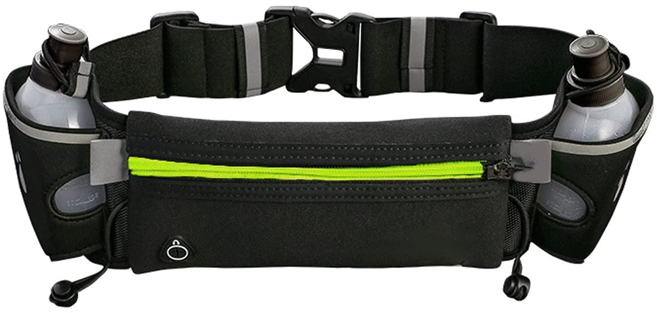 double water bottle fanny pack