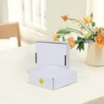 Aviditi Long Shipping Boxes – 12x6x5 Inches, 100-Pack | Strong Corrugated Cardboard For Moving, Packing & Storage