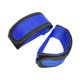 thumbnail image 2 of 2 piezas de correas para pedales de bicicleta, correa para dedos, fácil de usar, antideslizantes, ajustables, para piñón fijo Azul, 2 of 9