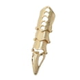 thumbnail image 3 of Guardurnaity Anillo Punk de aleación de Zinc para decoración de disfraces, accesorio de joyería flexible DIY, baile de Halloween, fiesta de boda, Type1 NO1, 3 of 6