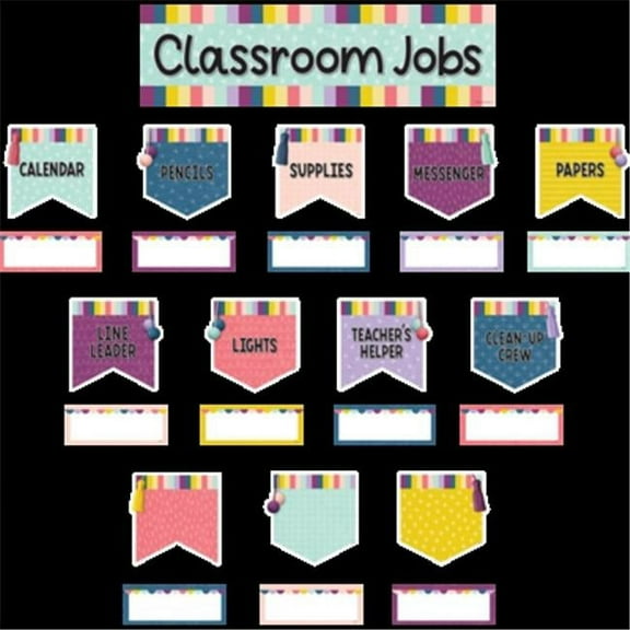 Teacher Created Resources Oh Happy Day Positive Sayings Accents (TCR 9038)