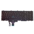 thumbnail image 3 of Diseño de . UU. Latitude E5550 5570 5580 Laptop reemplaza accesorios duraderos Hugo teclado del ordenador portátil, 3 of 8