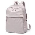 thumbnail image 1 of Womens Laptop Backpack with Separate Laptop Compartment Water Resistant Computer Backpacks Fits 15.6 Inch Notebook Travel Work College Bags (15.6-Inc, 1 of 6