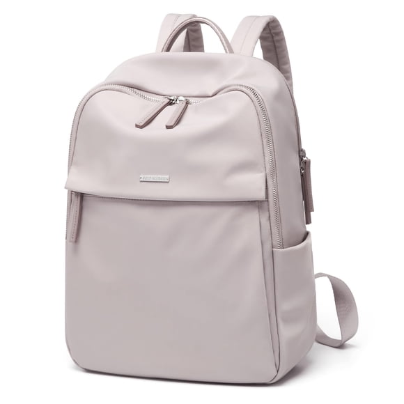 Womens Laptop Backpack with Separate Laptop Compartment Water Resistant Computer Backpacks Fits 15.6 Inch Notebook Travel Work College Bags (15.6-Inc