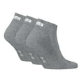 thumbnail image 2 of Puma Unisex Socks Cotton Grey 9-11,5, 2 of 3