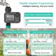 thumbnail image 3 of New Smart Irrigation Controller Outdoor Garden Flower Pot Watering Timer Stepless Knob Timing Flower Watering Artifact, 3 of 5