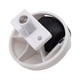 thumbnail image 5 of Reemplazo de robots de barrido Rueda delantera para Xiaomi Roborock S65 S55 Repuestos de rueda universal, 5 of 5