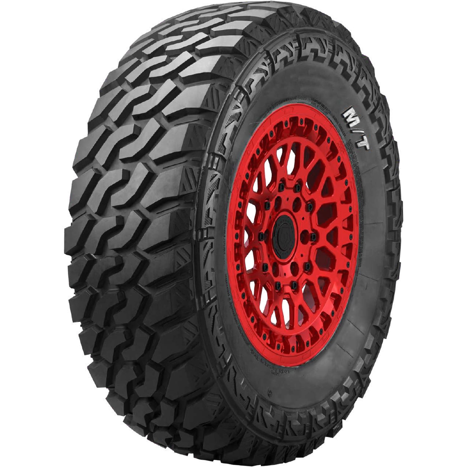 Federal Xplora M/T 33X12.50R18 118Q E 10 Ply mud Light Truck