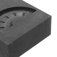 thumbnail image 2 of Multi-Use Melting Metal Mold Graphite Metal Crafts Making Mold Small Jewelry Casting Mold Melting Metal Supply Watermelon Pattern, 2 of 5