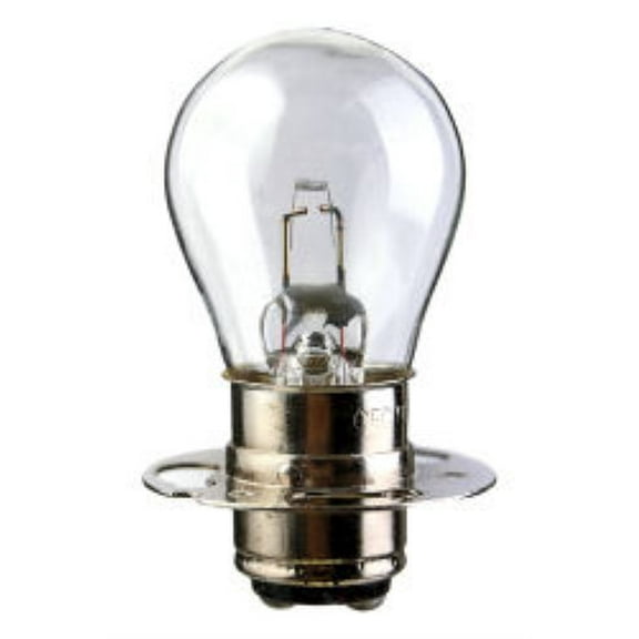 Bulb 1631X 1631 Xenon 6.5 V 17.9 W, P15d Base, S8