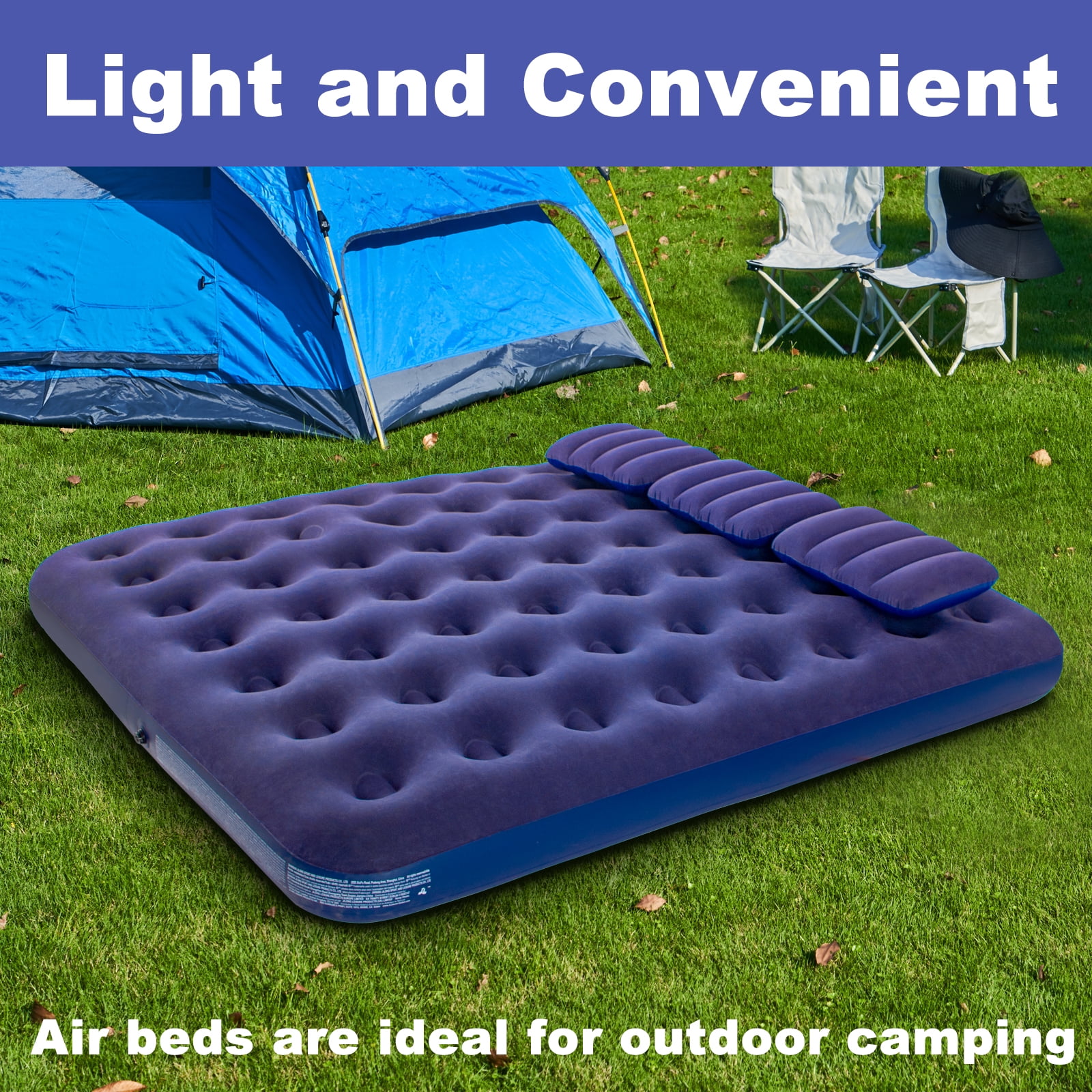 Adventuridge air mattress best sale