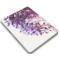 thumbnail image 4 of KSK KAISHEK Hard Case Compatible Old MacBook Pro 13 inchs( Retina Display, 2012/2013/2014/2015) + Black Keyboard Cover Model A1425 or A1502, No USB-C Purple series 0655, 4 of 5