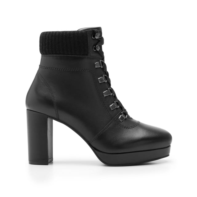 Botas Y Botines Flexi para Mujer Estilo 118910 Negro