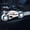 Arctic White, variant on Retro Cyber Recognition Craft Building Set, Classic Sci-Fi Vehicle Model Kit, 489-Piece Collectible Toy for Display