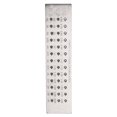 thumbnail image 3 of Keenso Jewelry Wire Drawplate, Metal Round Shape Drawing Plate, For Crafts Jewelry Making, 3 of 8