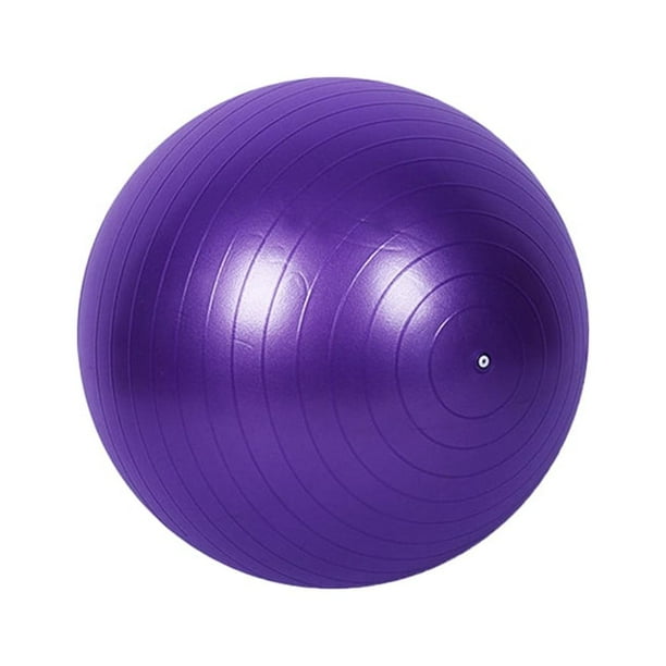 Pelota de yoga, pelota de explosión de fregado para entrenamiento de equilibrio de yoga y fitness con bomba MFZFUKR CPB-DE-SSW765-1