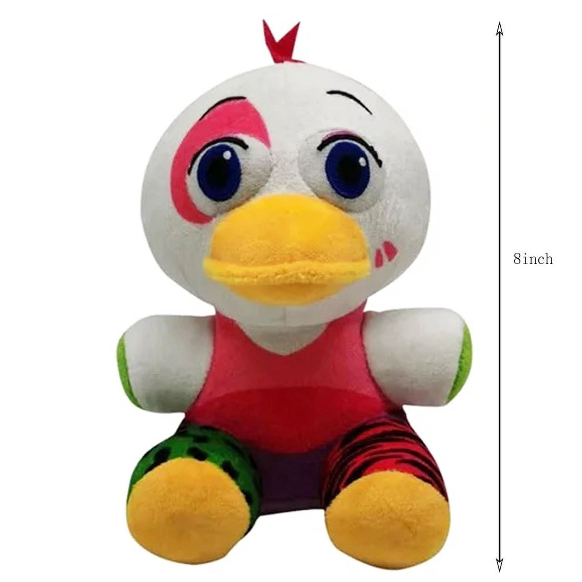 Glamrock Chica Plush - 8