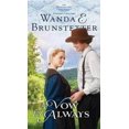 thumbnail image 2 of Vow for Always, Wanda E. Brunstetter Broché, 2 of 4