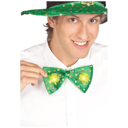 Light up St. Pat's Bow Tie (Best Pop Up Boilies On The Market)
