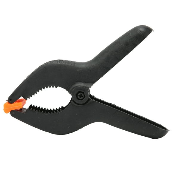 Fixing Clamp,6in Spring Clamp Plastic Woodworking Clamp Woodworking Supplies Exceptional Craftsmanship