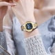 thumbnail image 5 of POEDAGAR Luxury Square Watch for Woman Waterproof Luminous Date Ladies Watch Stainless Steel Quartz Women's Watches Female Reloj, 5 of 5