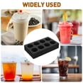 thumbnail image 3 of MasteelfCA Coffee Packing Holder Pearl Tea Takeout Tray Coffee Cup Holder, 3 of 9
